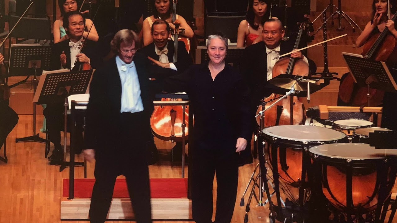 Jolivet: Concerto for Percussion and Orchestra