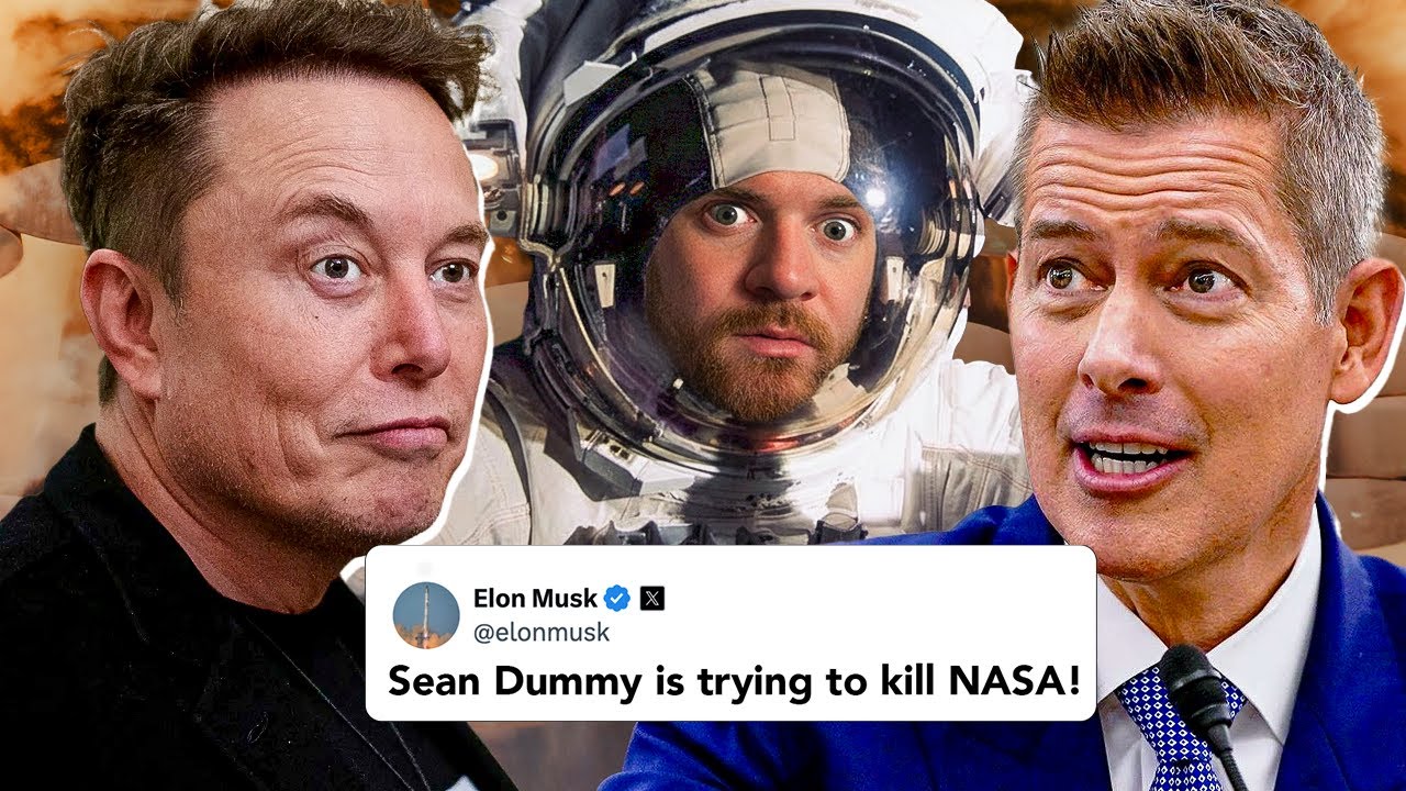 Musk Attacks NASA Chief, GPU's In Orbit, & Artemis II STACKED!