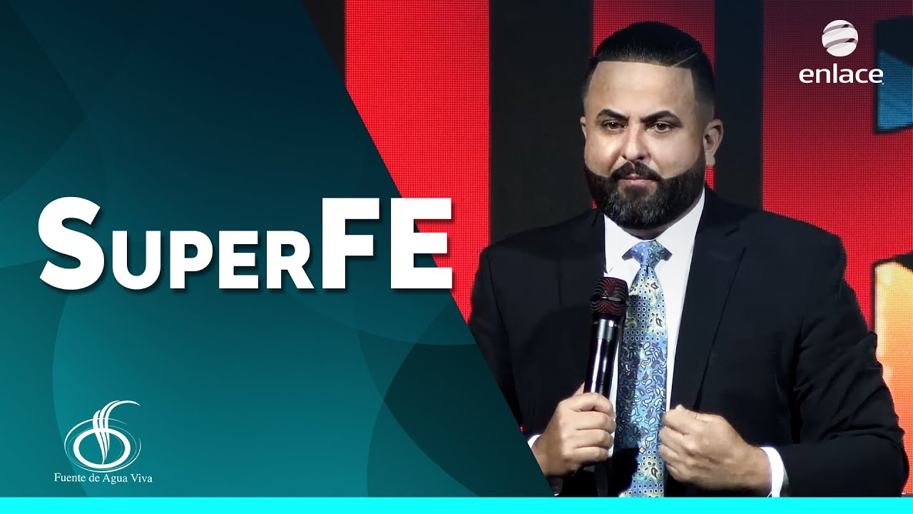 Otoniel Font- Super FE - Enlace TV