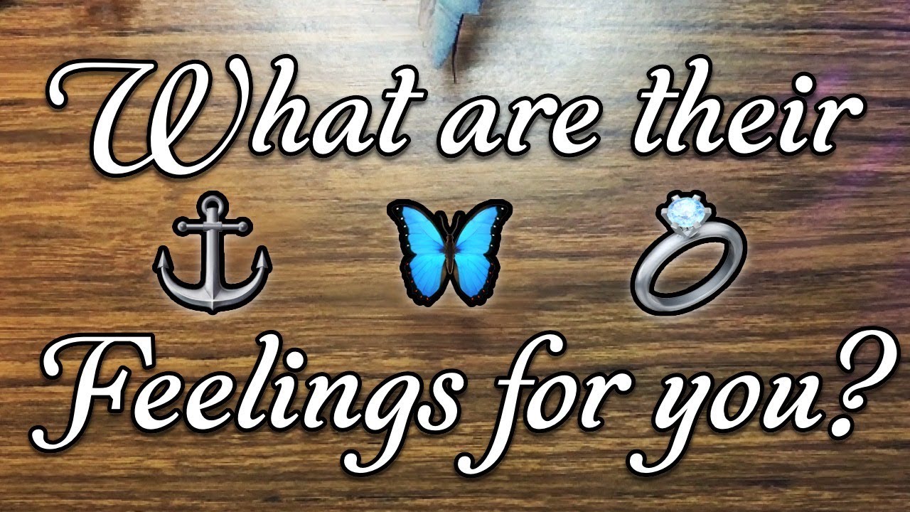 Pick a Card 🔮 💕 How do they feel about you? 🤔 How do they see you? ✨Intuitive timeless tarot reading