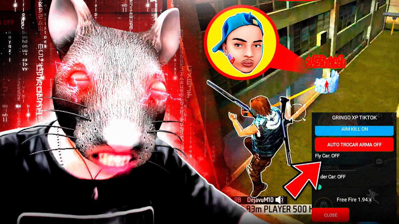 CONDORI YT se CONVIERTE en EL NUEVO REY de LA M1014 👺 SE INFILTRA A MI DIRECTO y LO RETO A UN PVP