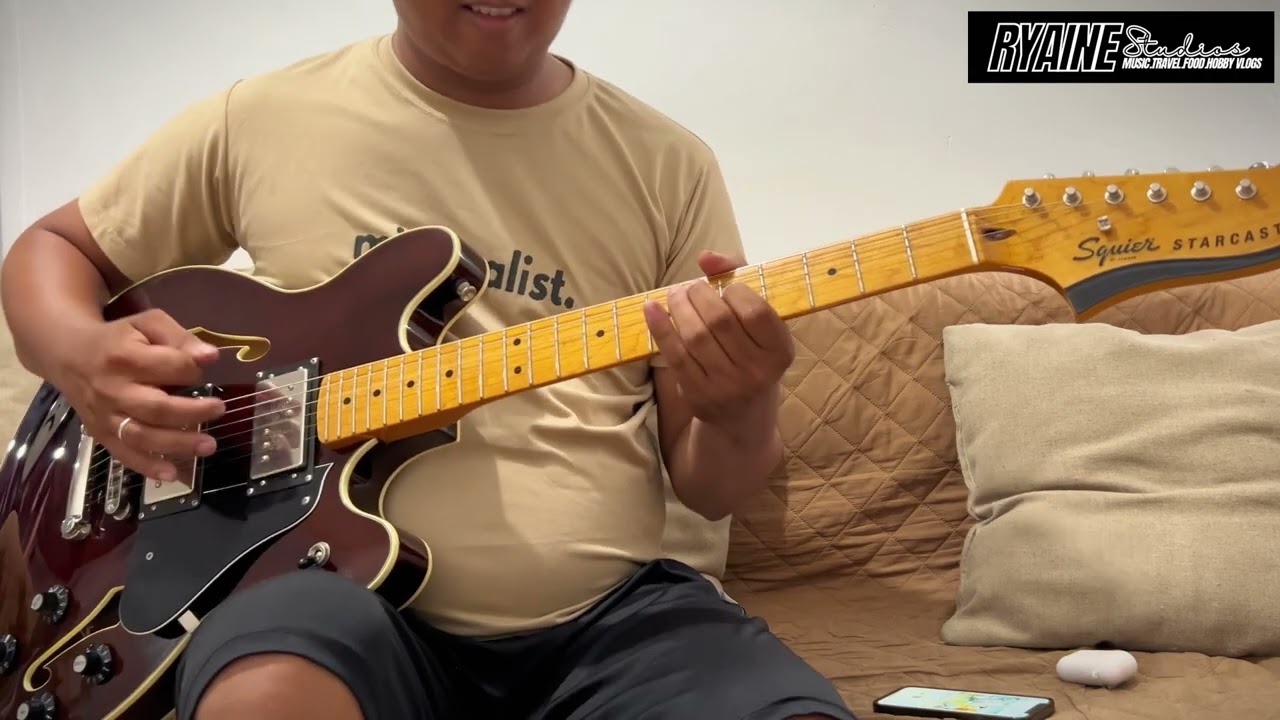 Estudyante Blues | Freddie Aguilar | Guitar Cover