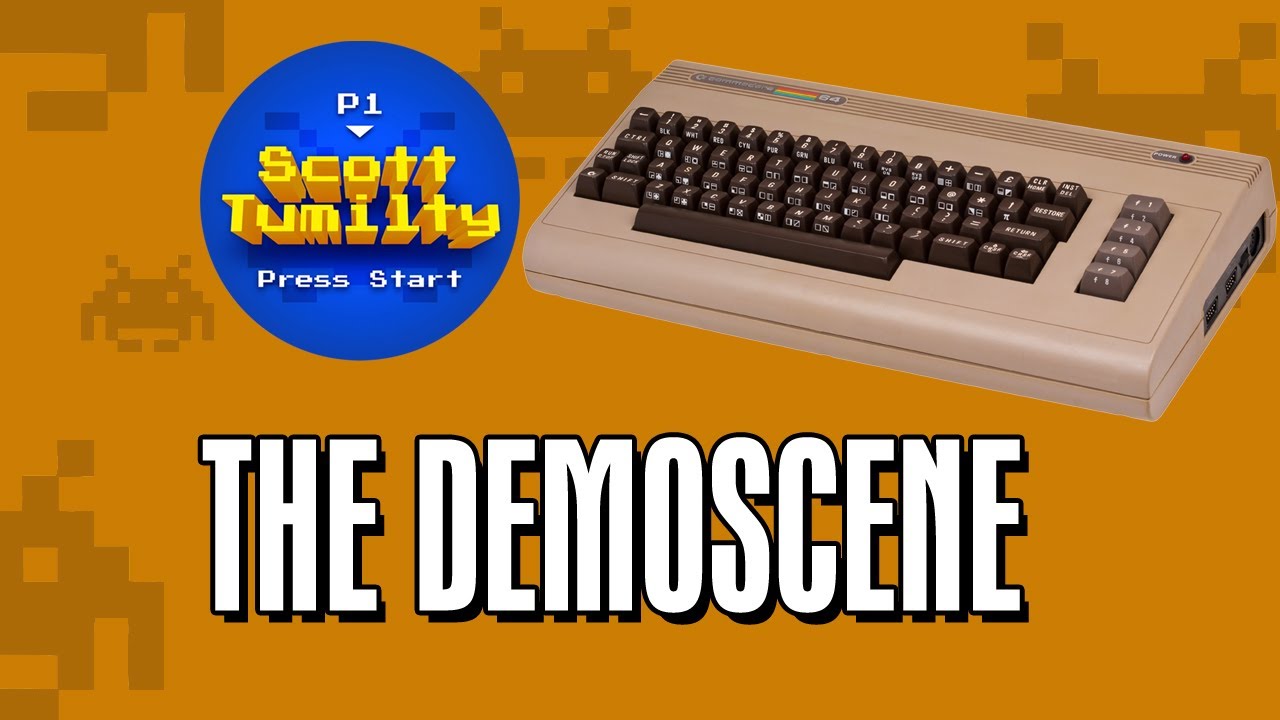 The Demoscene | Geek And Sundry Vlogs