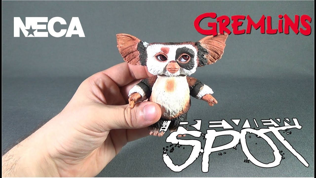 NECA Gremlins Mogwais Series 5 Patches | Video Review ADULT COLLECTIBLE