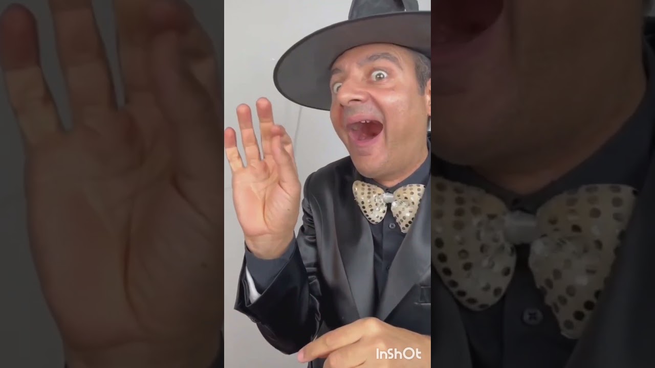 Robar & finger amazing magic Tutorial 😲🎩 #shorts