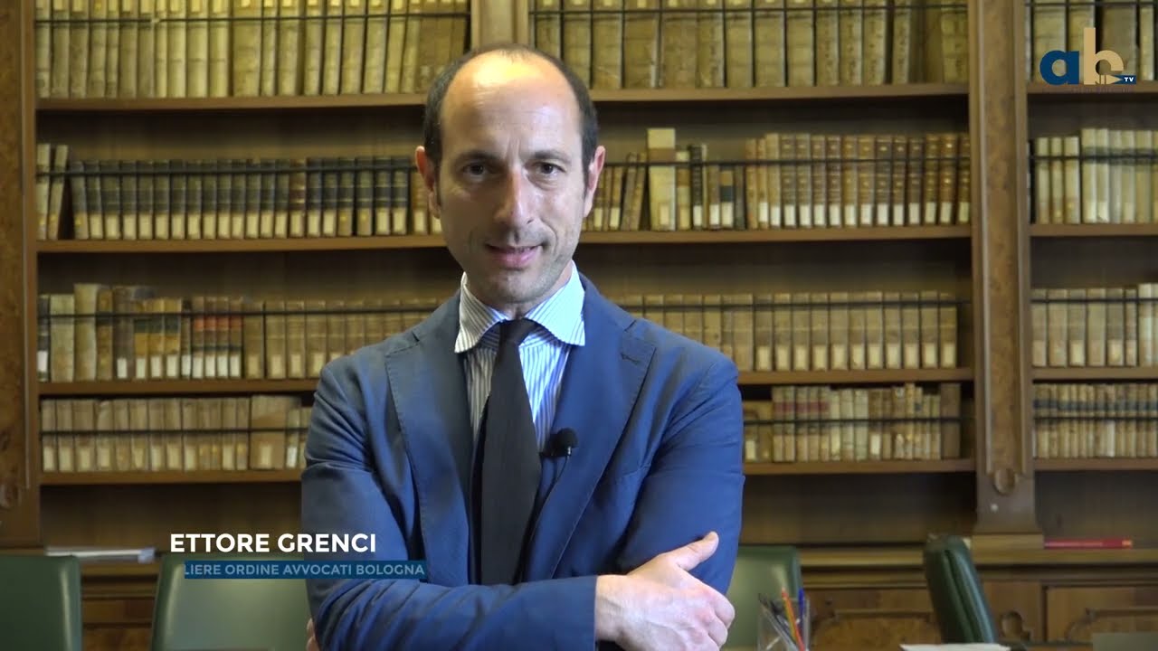 Ettore Grenci - Consigliere Ordine Avvocati Bologna