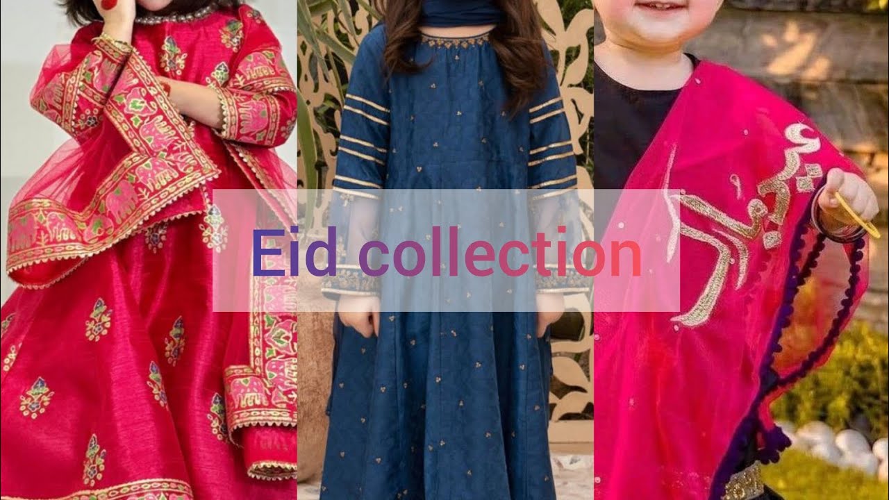 Baby girls collection for Eid, Eid ki Ramzan ki special collectiontop 15#fashion #foryou #trending 