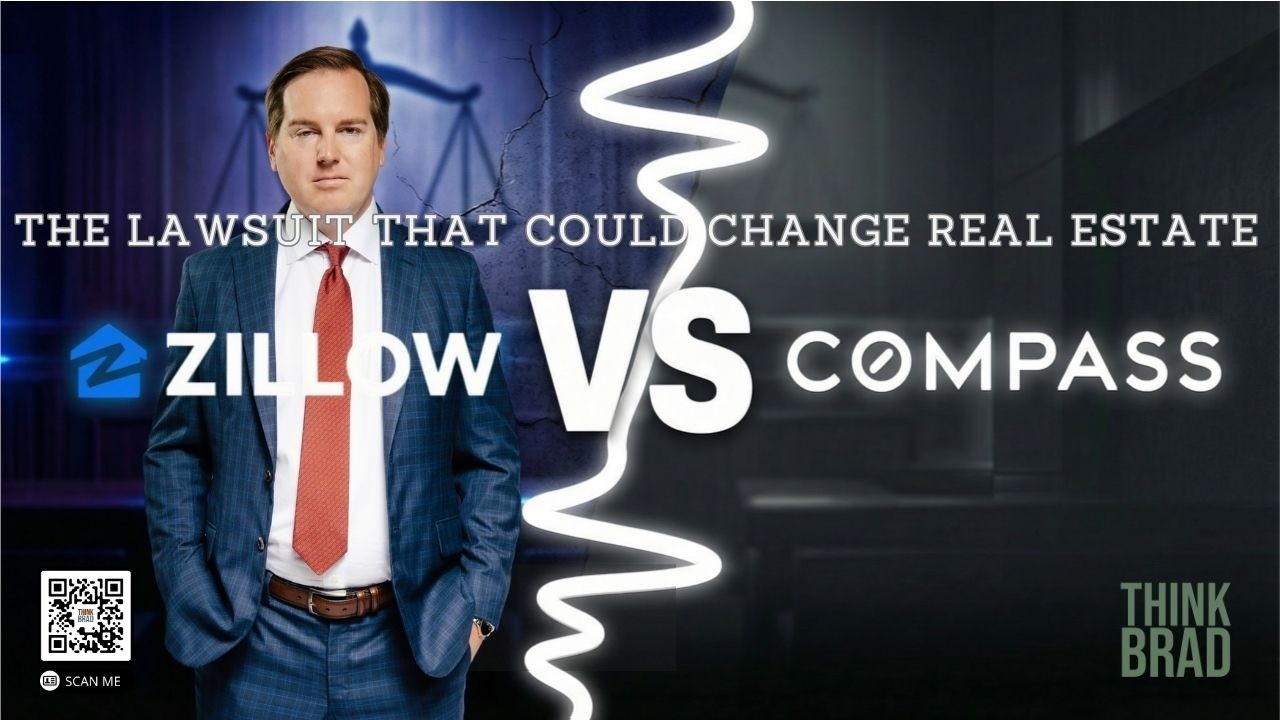 Zillow vs Compass: The Lawsuit That Could Change Real Estate