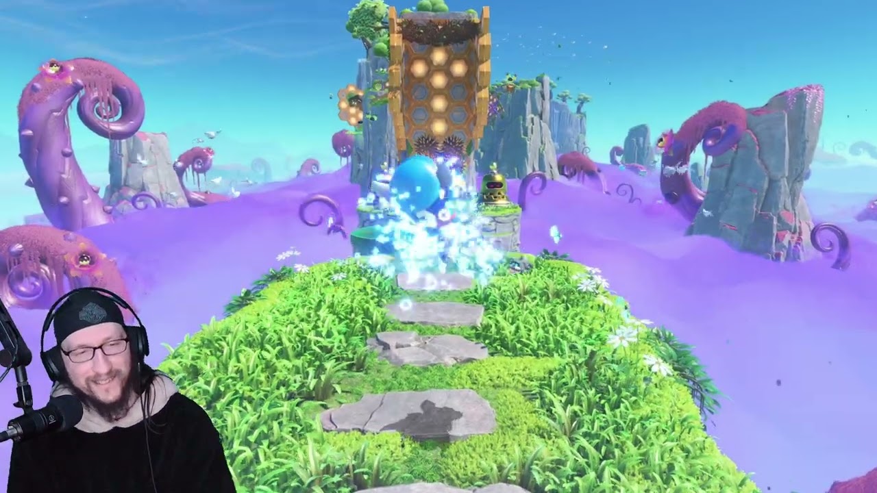 Astro Bot (GOTY 2024) - NEW Bonus Levels Update