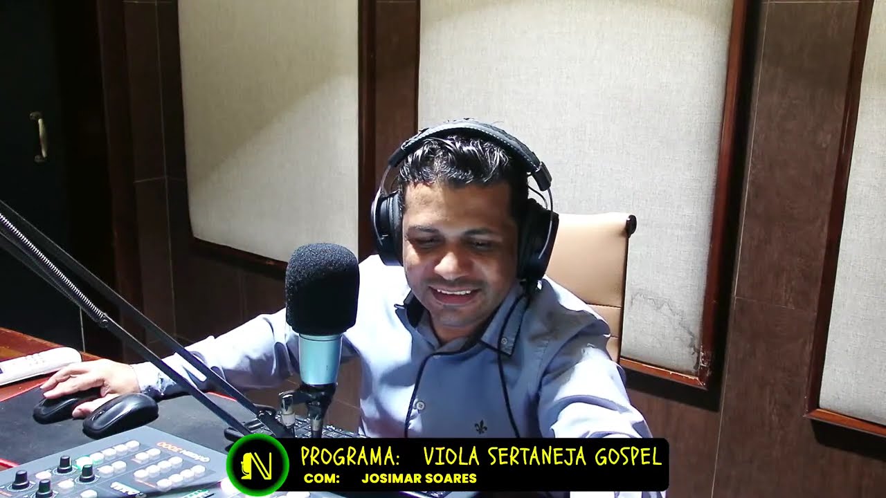 VIOLA SERTANEJA GOSPEL                           28/01/2026       🔴