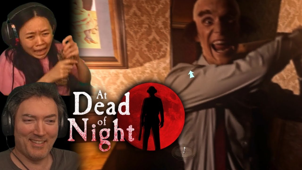 At Dead Of Night Is REALLY Scary - part 1