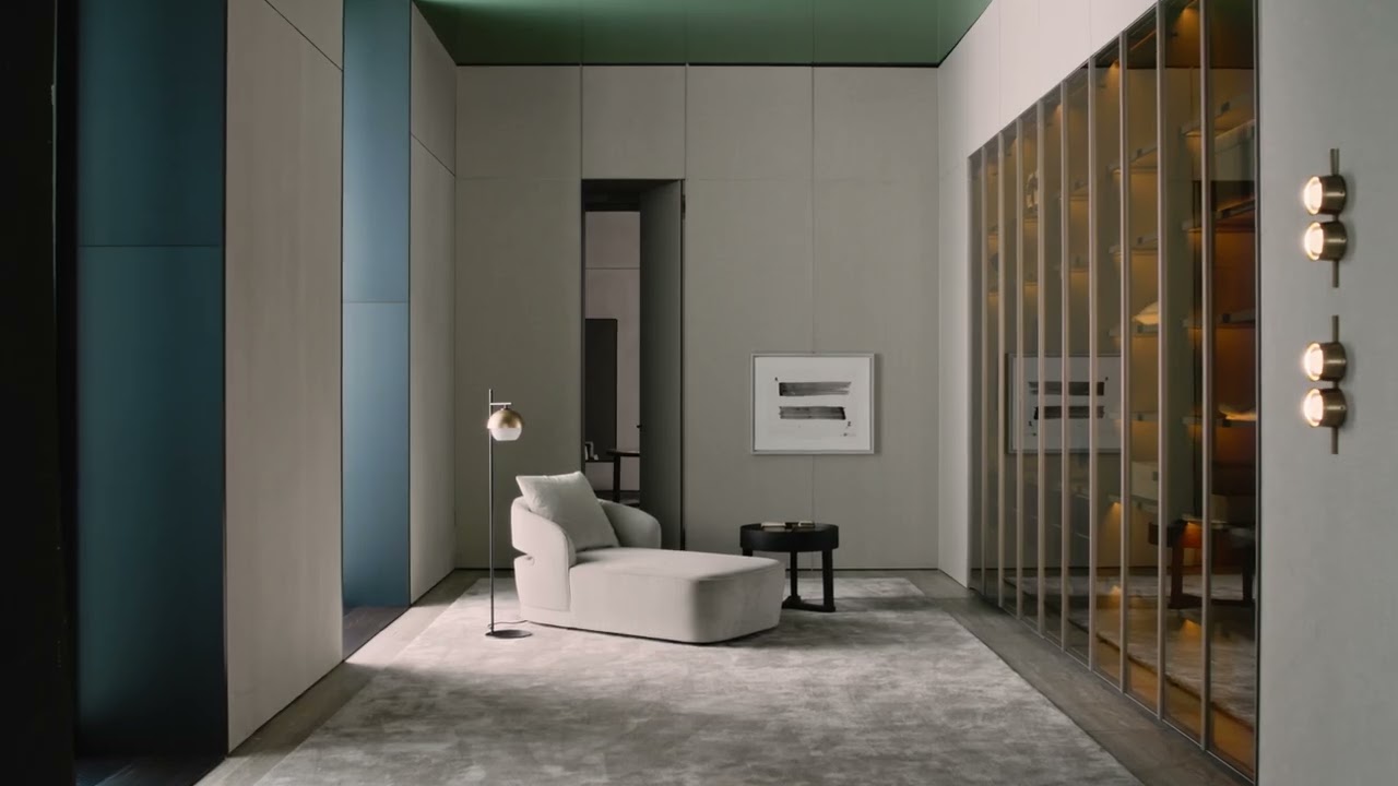 Arial boiserie and doors by Studio Klass.
