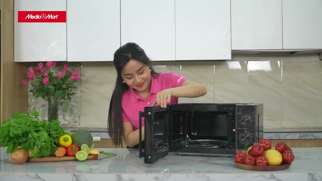 Lò vi sóng Roler RM 3130G 20L, 700W