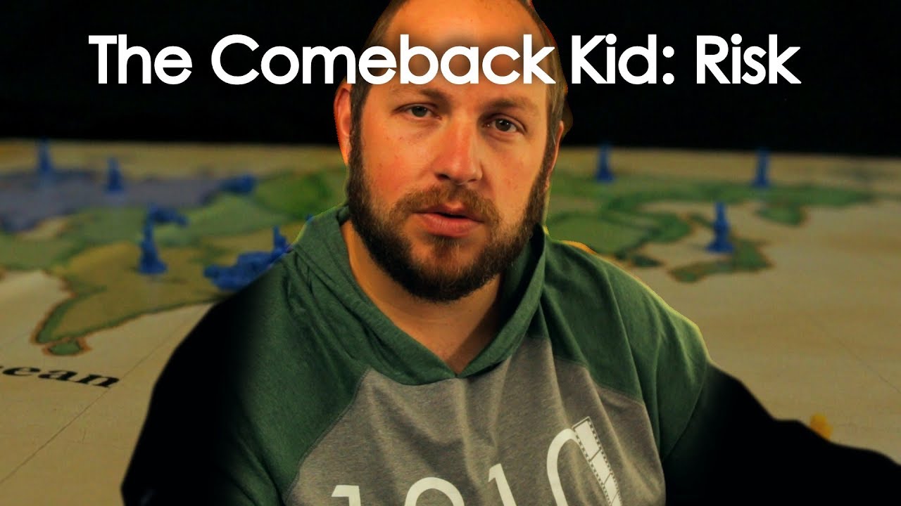 The Comeback Kid: Risk