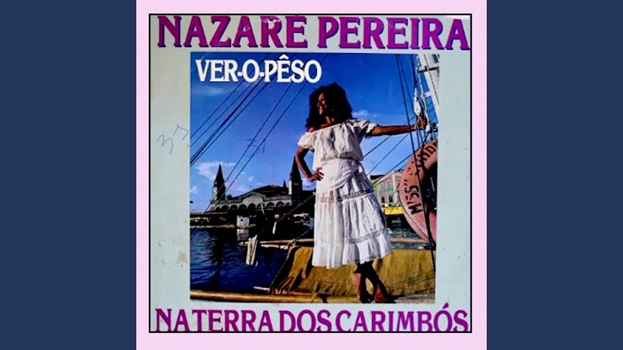 Sinh&aacute; Pureza - NAZAR&Eacute; PEREIRA