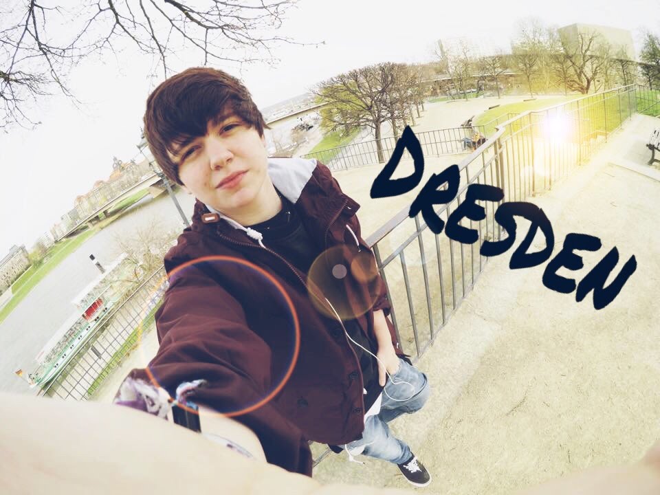 --- DRESDEN ---  /MichelleMKohse