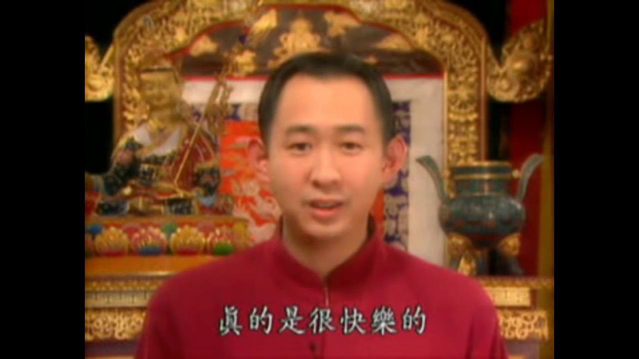 法王噶瑪巴紀錄片：大寶法王傳奇{HD}