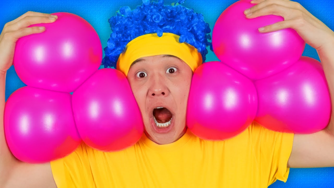 Goyangkan Badan! Tepuk Tangan, Ca Ca Ca! | D Billions Lagu Anak-Anak