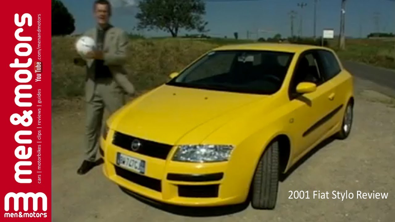 2001 Fiat Stylo Review