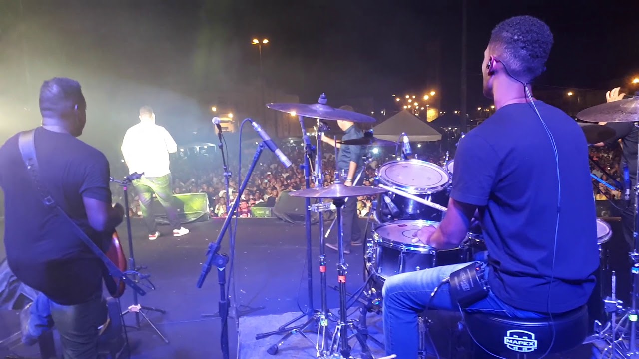 Matheus Falcão - Raridade com Charles Martins em Aracaju Sergipe