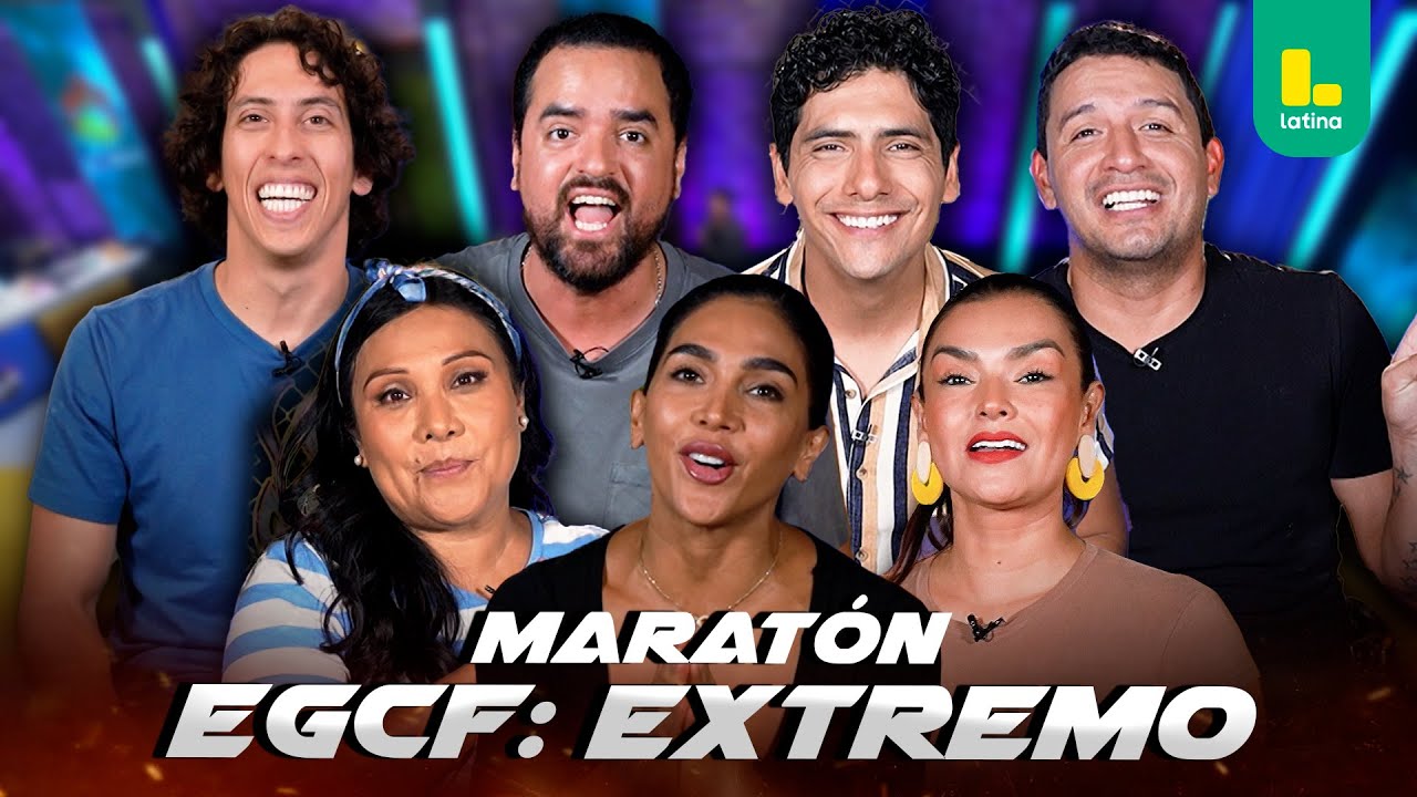 MARAT&Oacute;N EL GRAN CHEF FAMOSOS EXTREMO - 5 AL 9 DE MAYO
