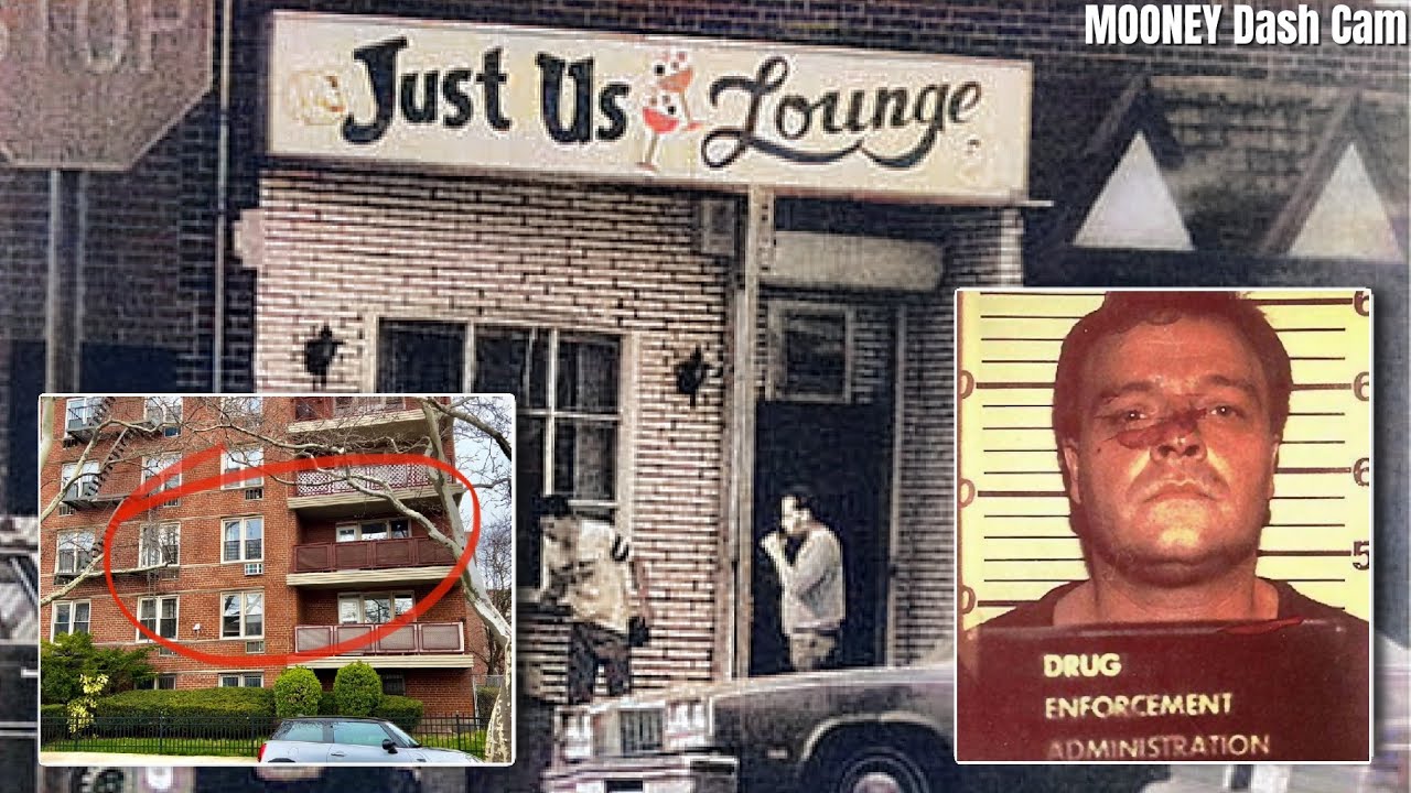 The Mafias Most Infamous Hitman / Serial Killer Tommy Karate: His Home and Headquarters