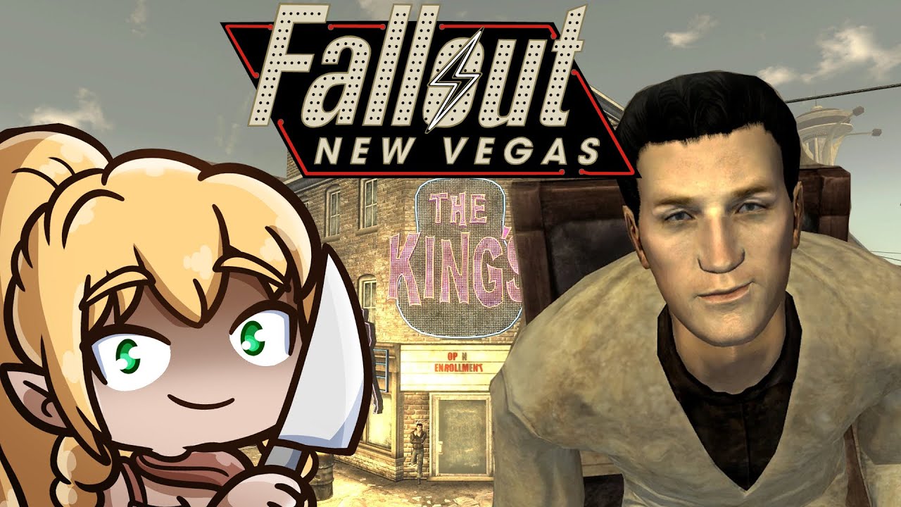 [Fallout: New Vegas] Vegas Streets Are Wild (G.I Blues QUEST)