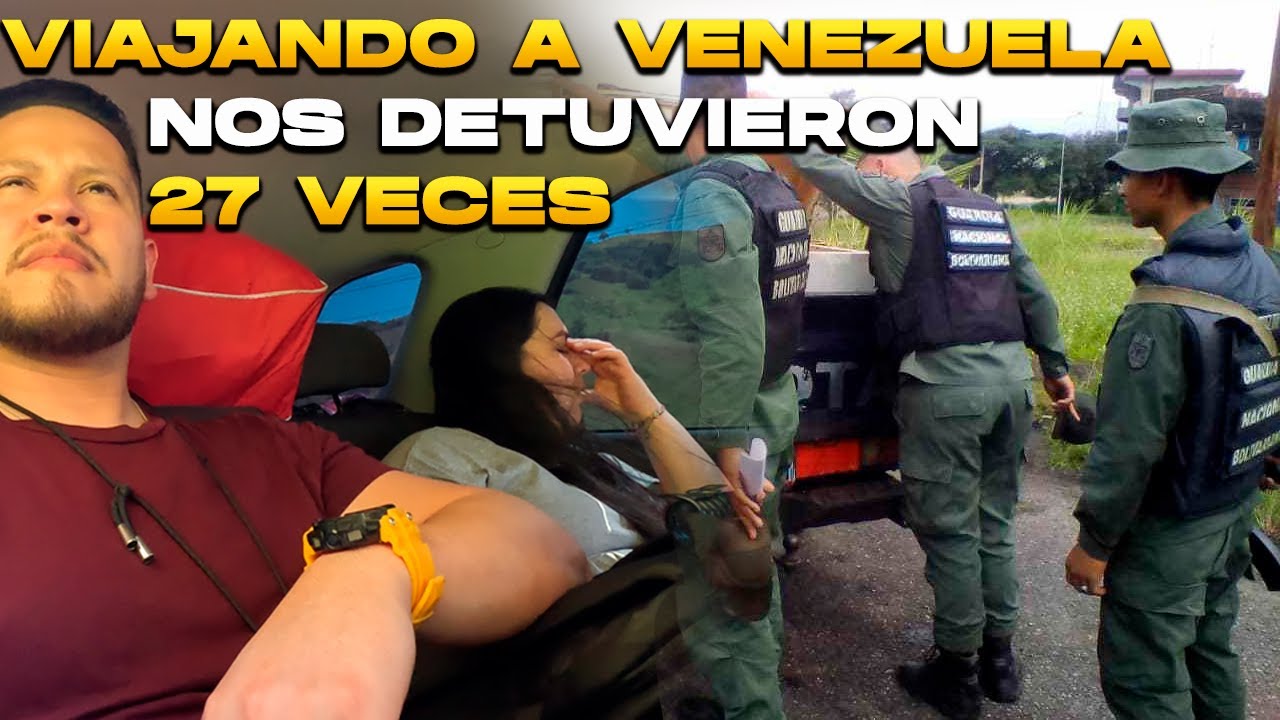 As&iacute; es cruzar la frontera: C&uacute;cuta a Venezuela 2023
