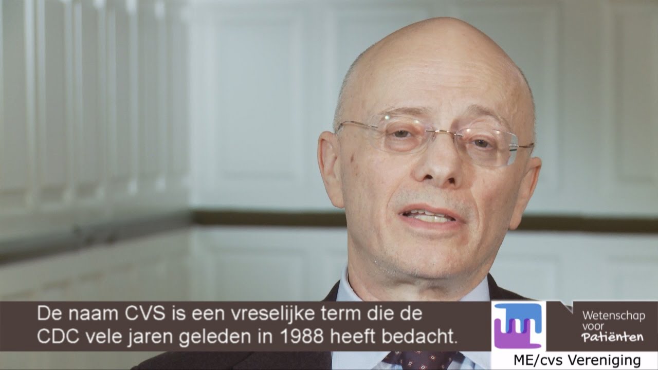 51. Criteria and diagnosis, part 1 / Criteria en diagnose, deel 1 - Prof. Leonard Jason