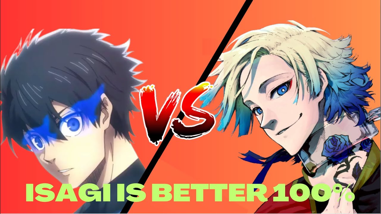Reacting to Reddit's Most Unpopular Blue Lock Opinions