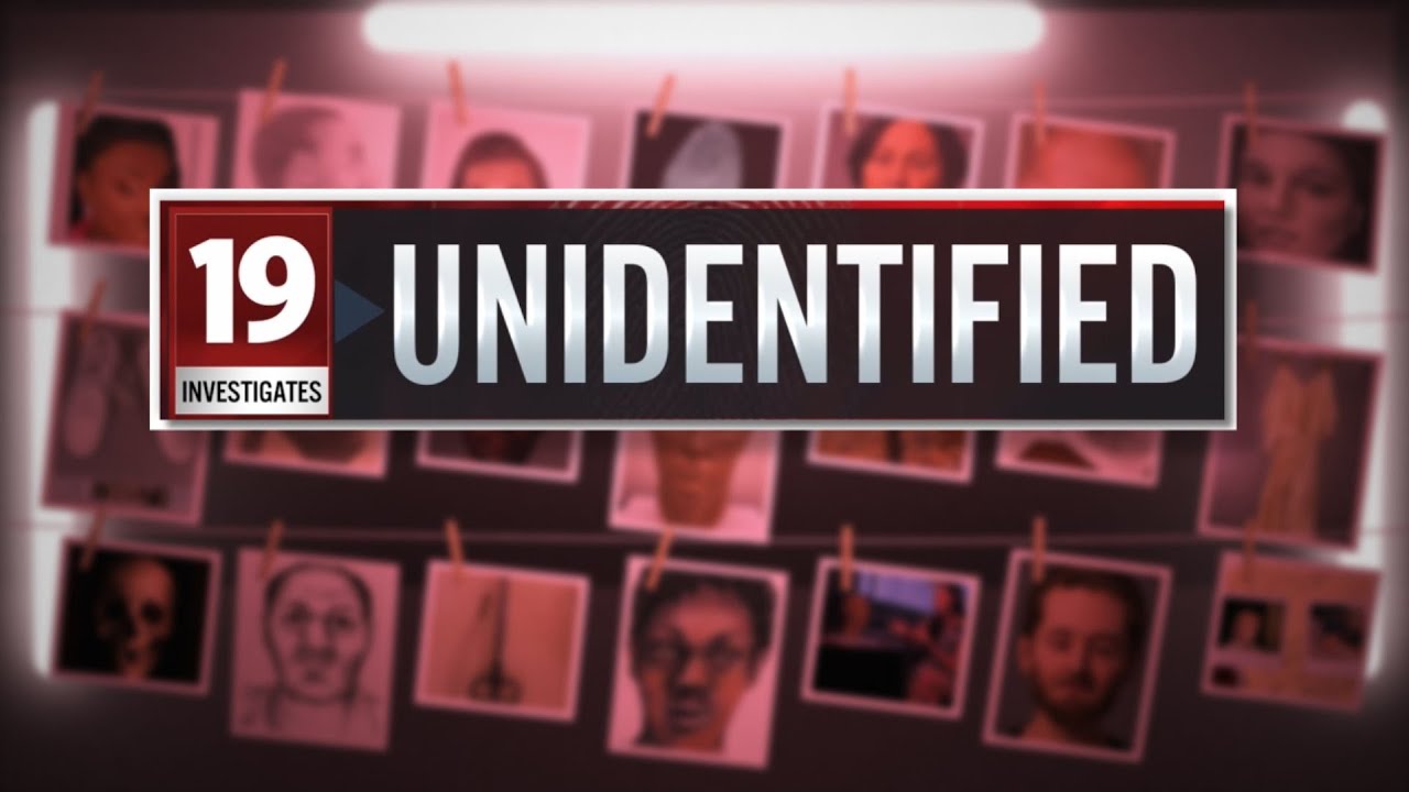 Unidentified Special: Do you recognize this John or Jane Doe?