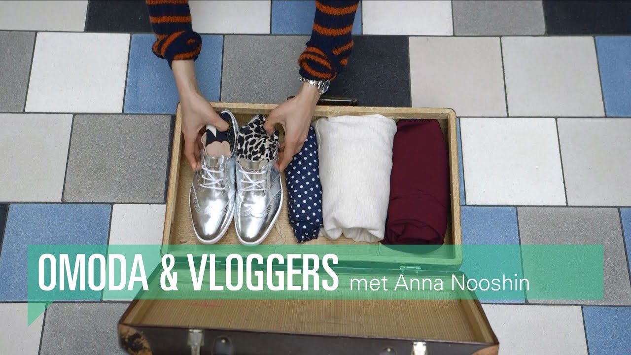 Reistips: welke schoenen moeten mee op reis | Anna Nooshin & Omoda