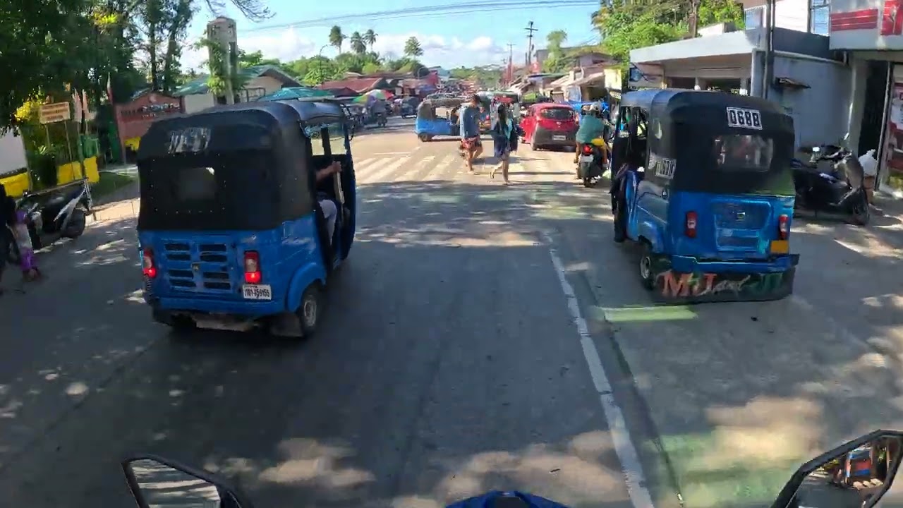Poblacion, Barobo, Surigao del Sur