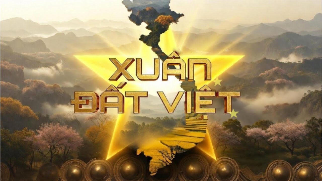 XUÂN ĐẤT VIỆT | Nhạc Tết 2026 Hào Hùng – Nhạc Xuân Sôi Động