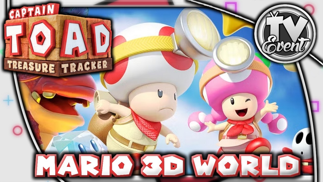 Captain Toad: Treasure Tracker (FR) #FIN | MARIO 3D WORLD.