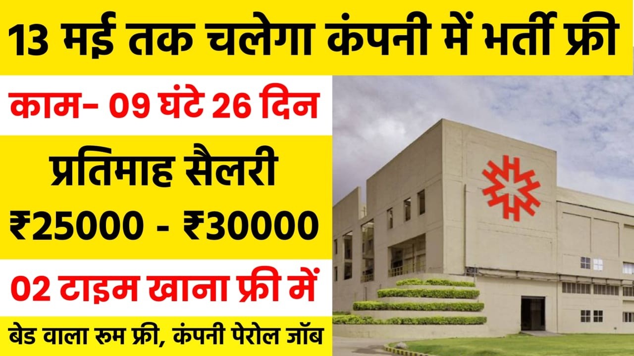 Direct Company Hiring 2026 | Payroll Jobs for Freshers