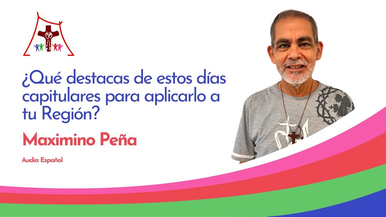 40 Cap&iacute;tulo General:  Maximino Pe&ntilde;a