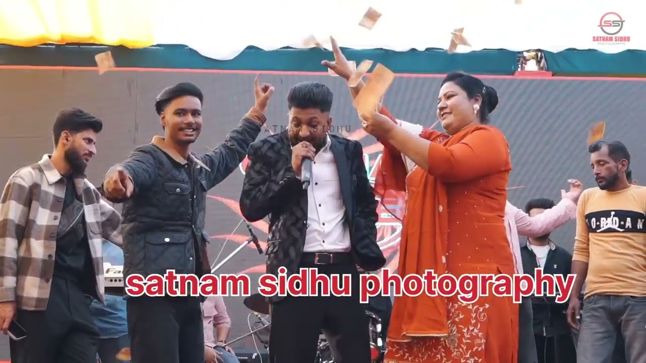 G Khan ਦੇ  ਚੱਲਦੇ Live Show ਚ ਦੇਖੋ ਕੀ ਹੋਇਆ🫵 |Latest ￼Video 2025