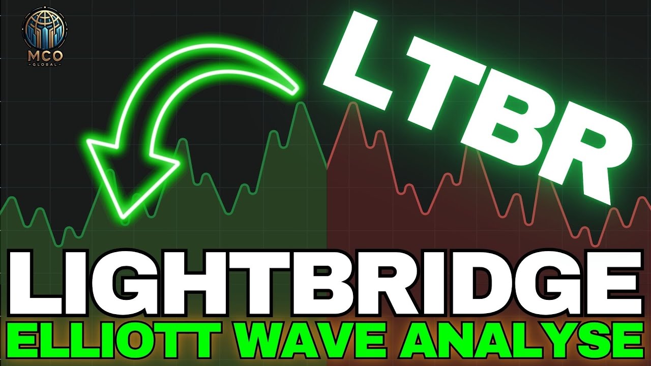 Lightbridge (LTBR) Uran-Aktie im Breakout! Kann der Preis Sich Verdoppeln? Elliott Wave Analyse
