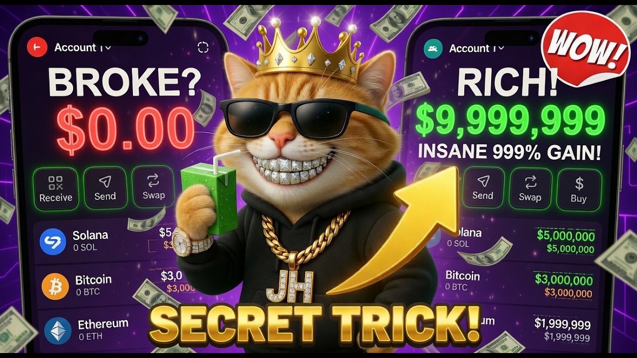 🤑$200 SOL GIVEAWAY🥳 !SOLPUMP !DISCORD - USE CODE: JUICYFLIPS