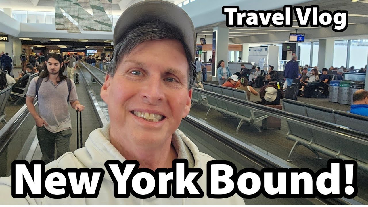 My Journey to New York City