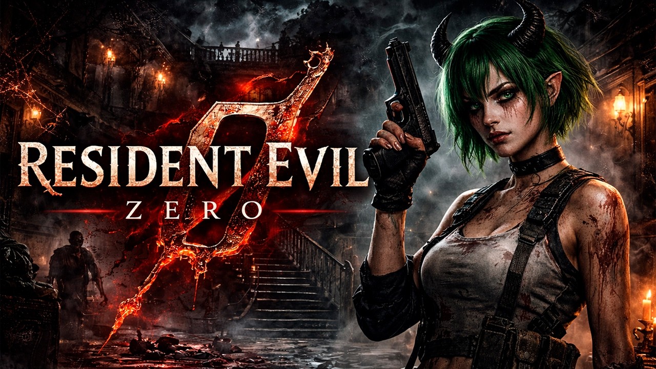 БЛУКАЄМО ПІДВАЛАМИ ДАЛІ ► Resident Evil 0  # 04