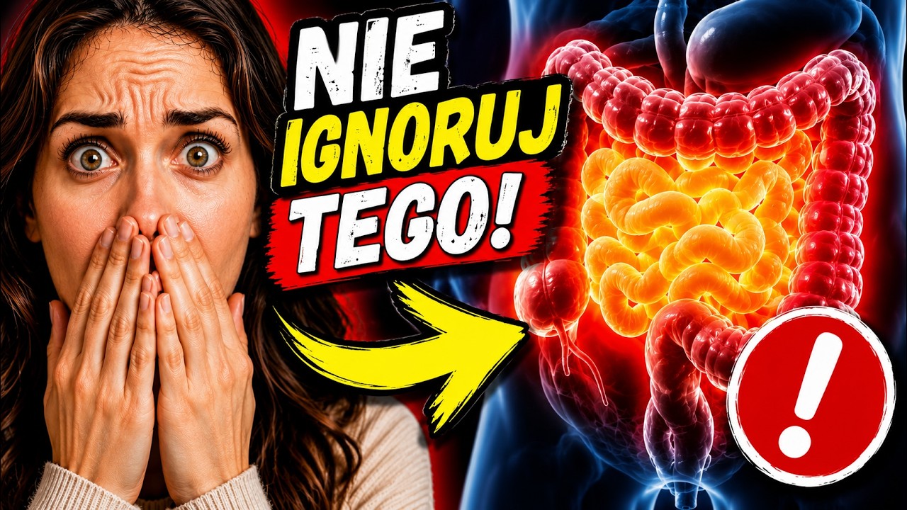 9 objaw&oacute;w, że Twoje jelita błagają o pomoc. Większość ludzi je ignoruje