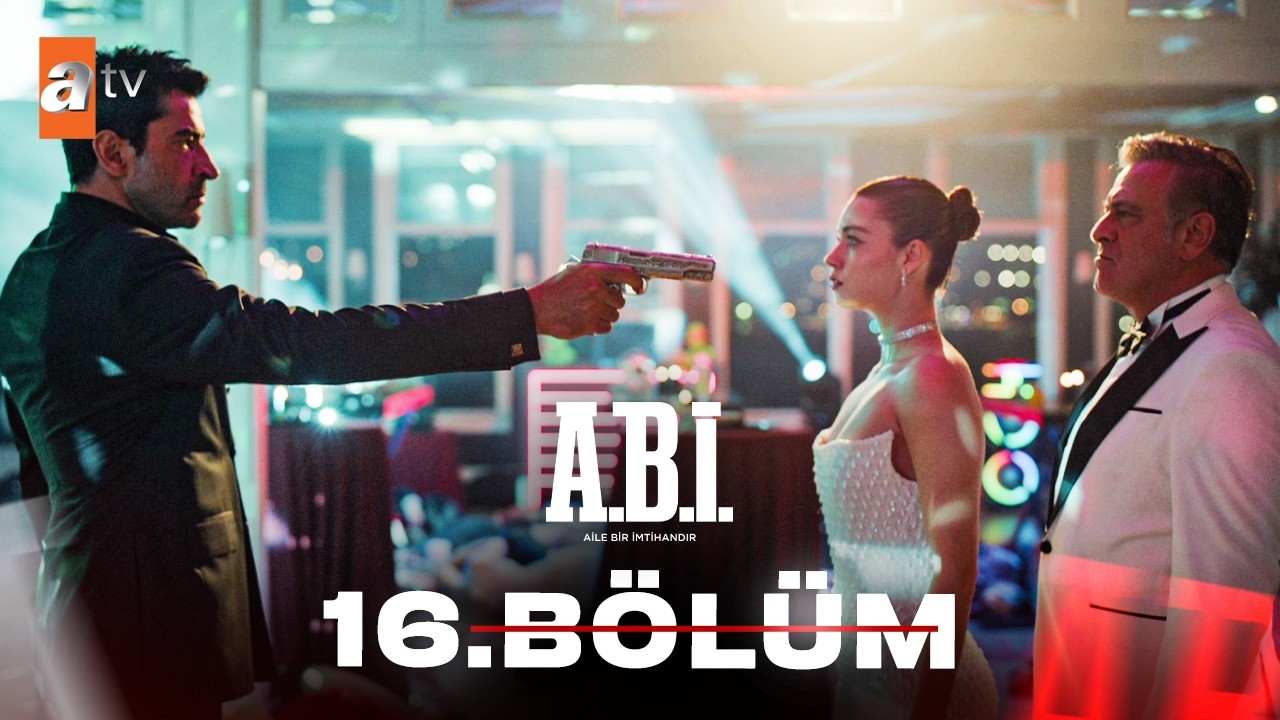 A.B.İ. 16. B&ouml;l&uuml;m @atvturkiye
