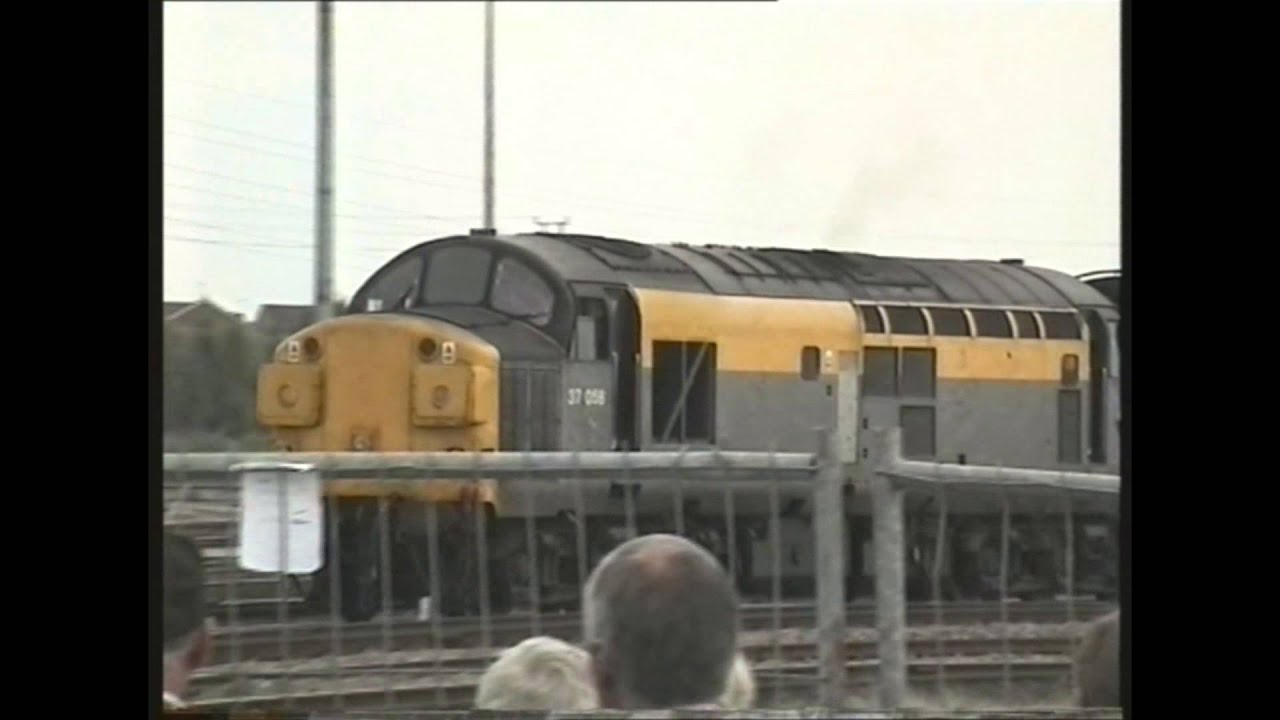 Toton Open Day 29-30/08/1998