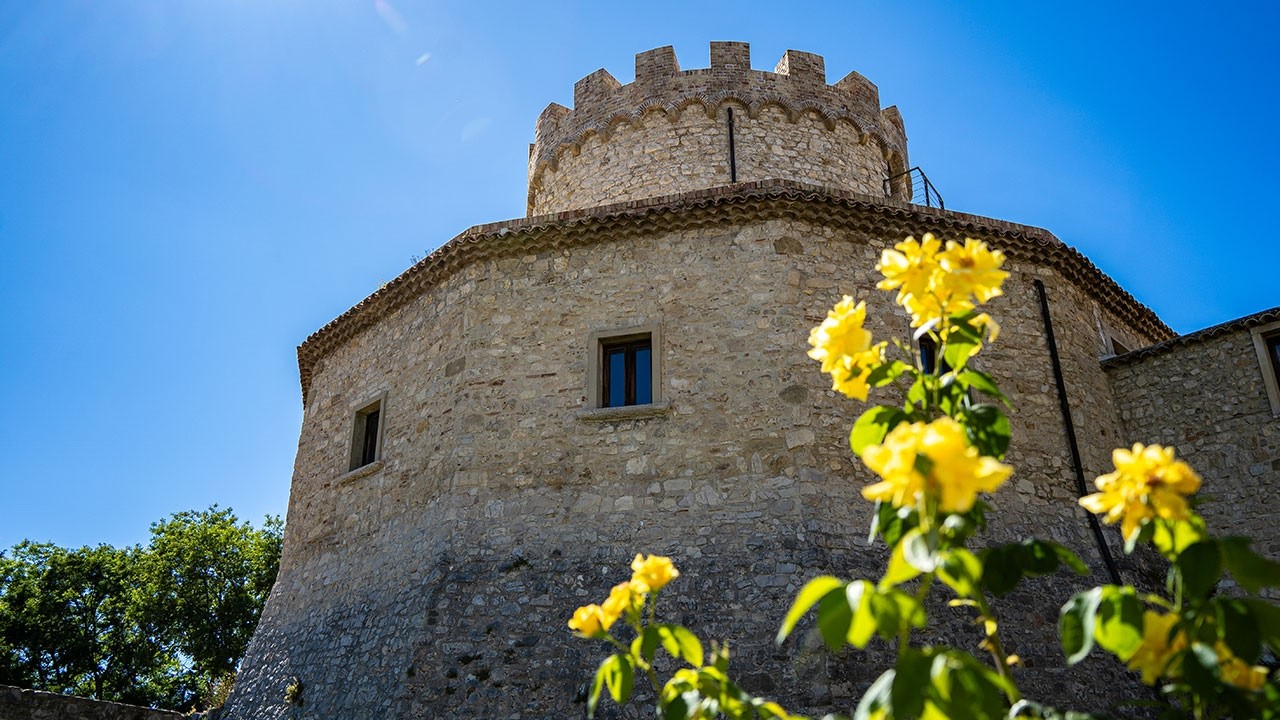 Cap. 07 | Palmoli, el borgo medieval del Abruzzo 🇮🇹 | Castillo, museo y tradiciones