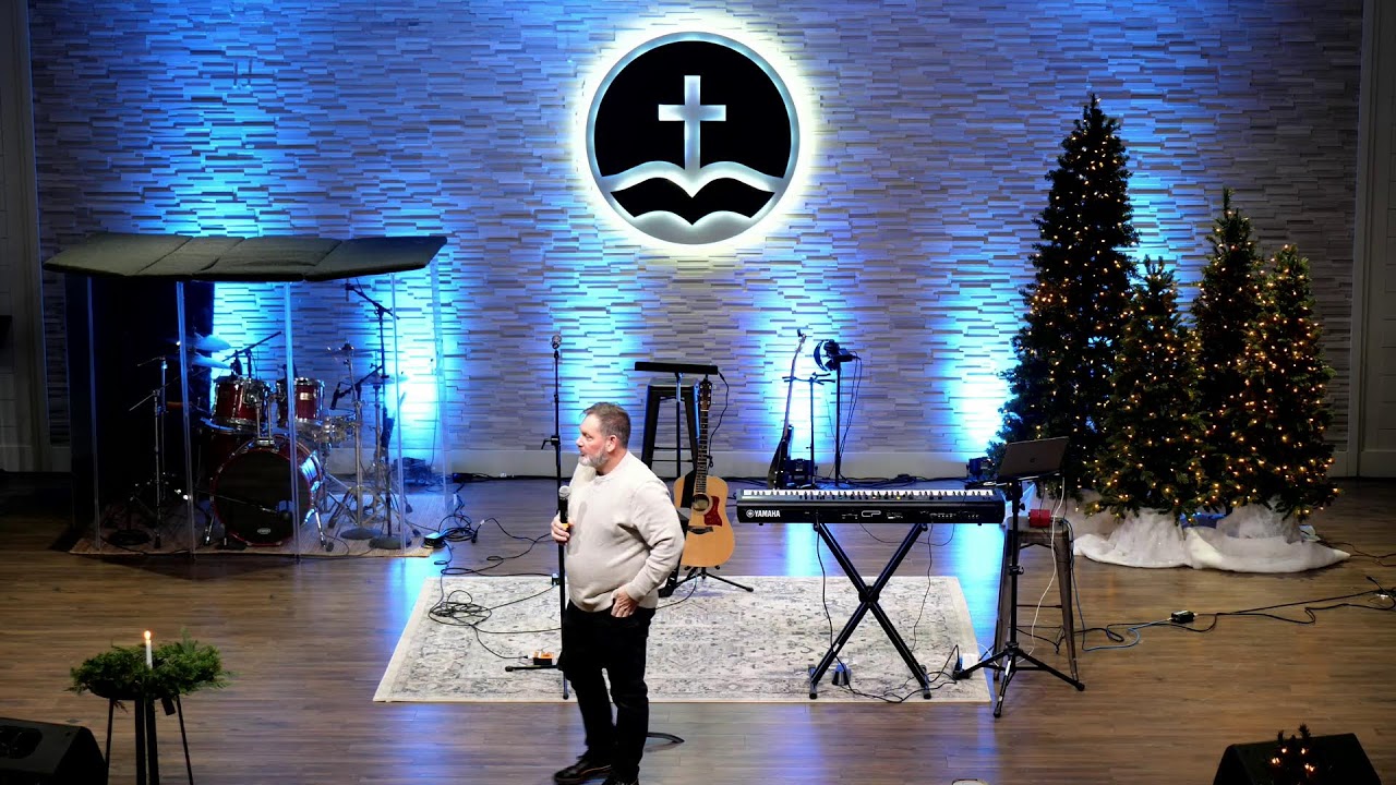 Living Word Church - Sunday Service - 12/28/25