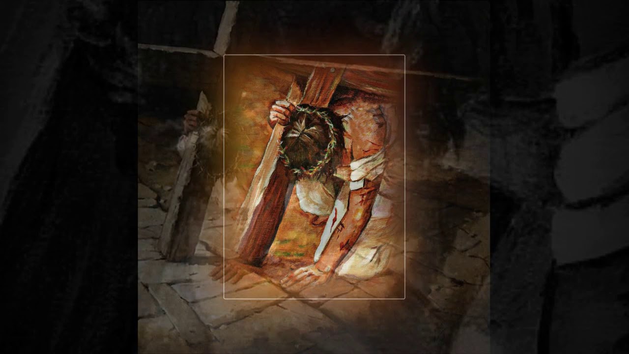 Cand mergeai cu Crucea-n spate - David Neculache