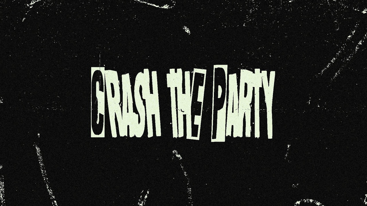 Junkie Kid x BYØRN - Crash The Party (Visualizer)