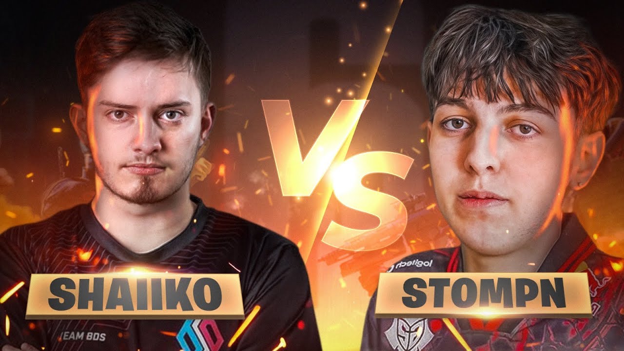Shaiiko Vs Stompn : Analyse de MATCH